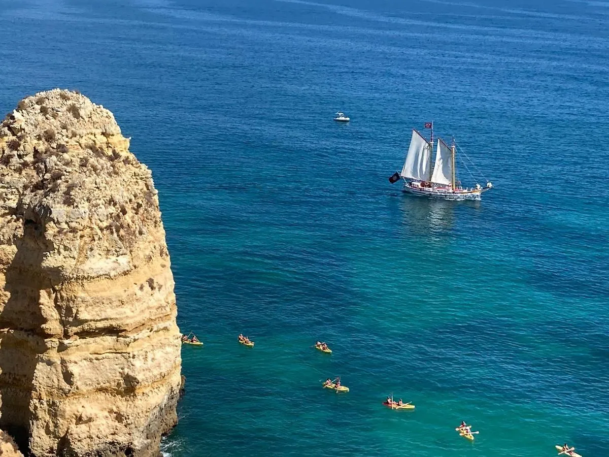 The Welcome Palmeiras Apartment Lagos Portugal